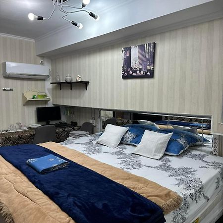 Stefan Cel Mare Studio Chişinau Exteriör bild