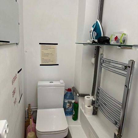 Stefan Cel Mare Studio Chişinau Exteriör bild
