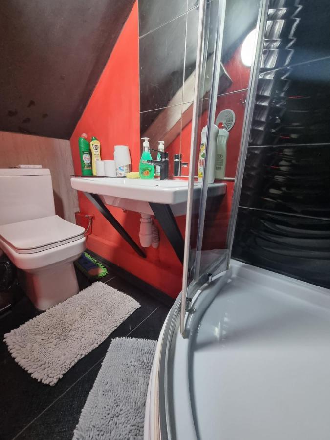 Stefan Cel Mare Studio Chişinau Exteriör bild