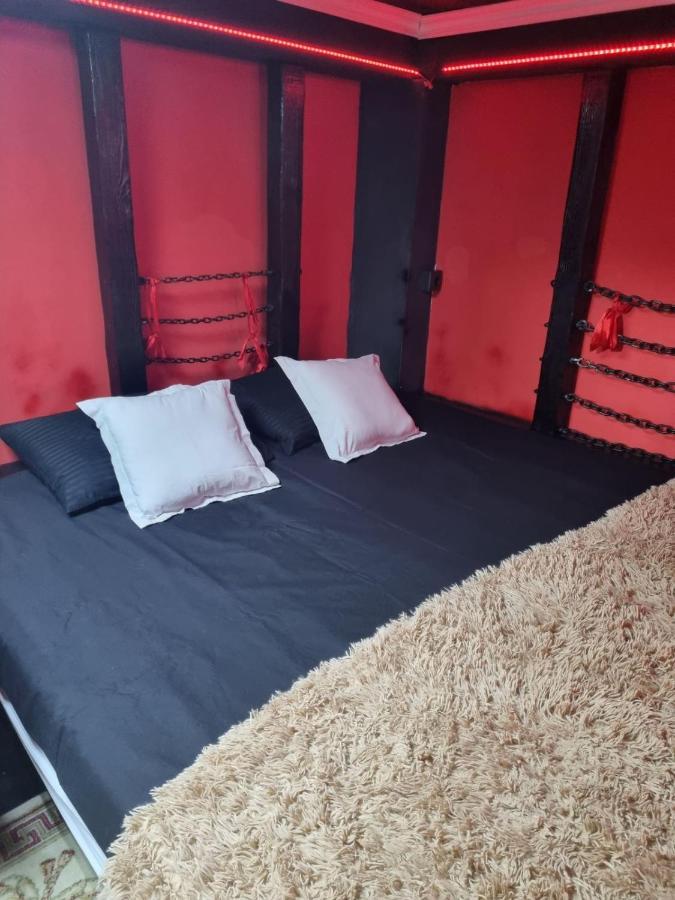 Stefan Cel Mare Studio Chişinau Exteriör bild