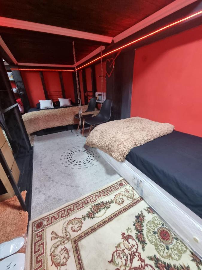 Stefan Cel Mare Studio Chişinau Exteriör bild