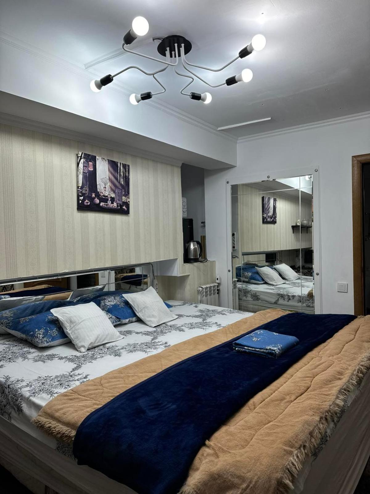 Stefan Cel Mare Studio Chişinau Exteriör bild